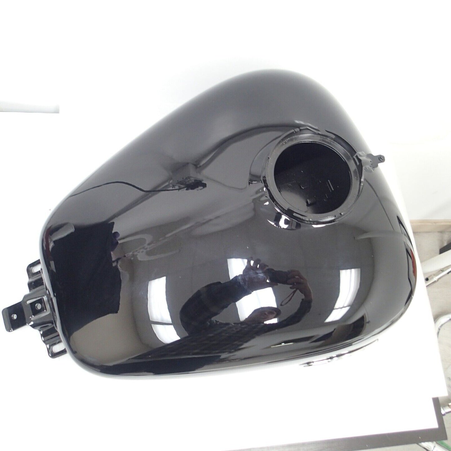 Harley-Davidson 2013 Electra Glide Gas Tank Vivid Black 61356-08BHY NICE