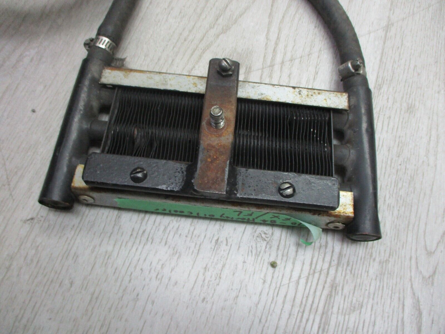 170-84 Harley oil cooler FX/FL