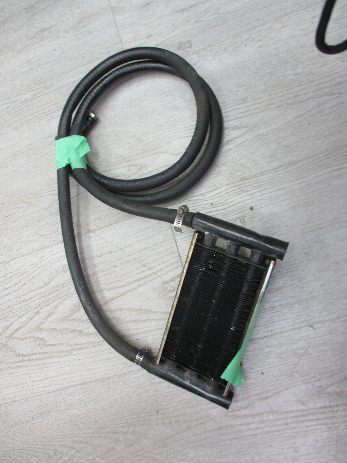 170-84 Harley oil cooler FX/FL