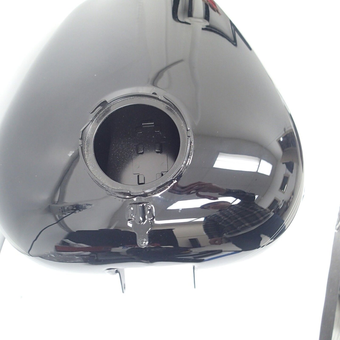 Harley-Davidson 2013 Electra Glide Gas Tank Vivid Black 61356-08BHY NICE