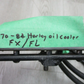 170-84 Harley oil cooler FX/FL
