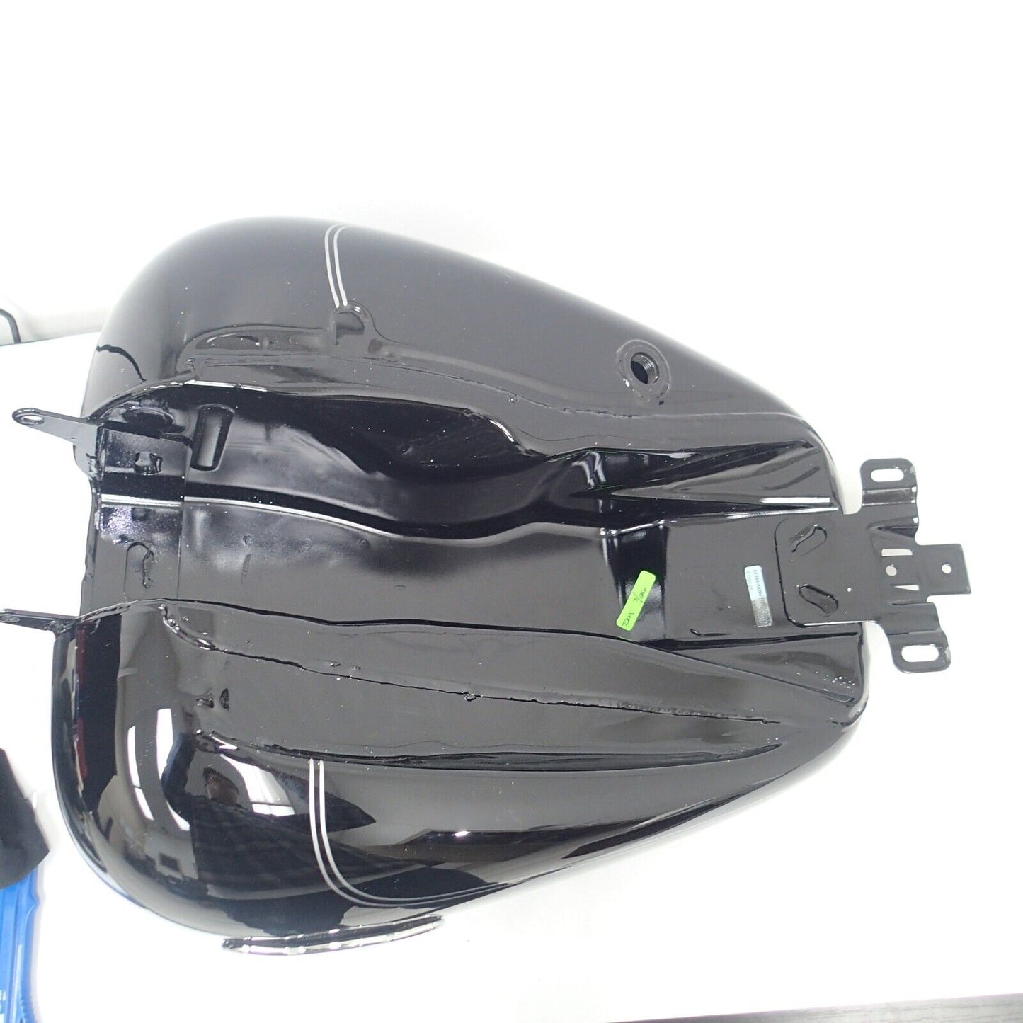 Harley-Davidson 2013 Electra Glide Gas Tank Vivid Black 61356-08BHY NICE