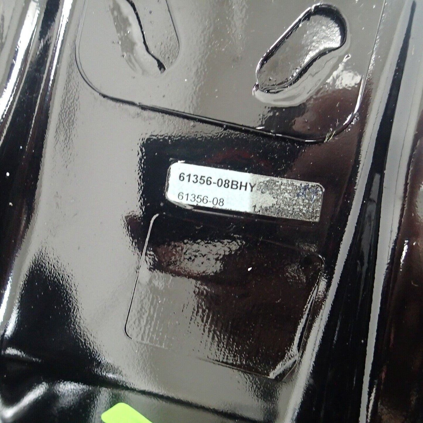 Harley-Davidson 2013 Electra Glide Gas Tank Vivid Black 61356-08BHY NICE
