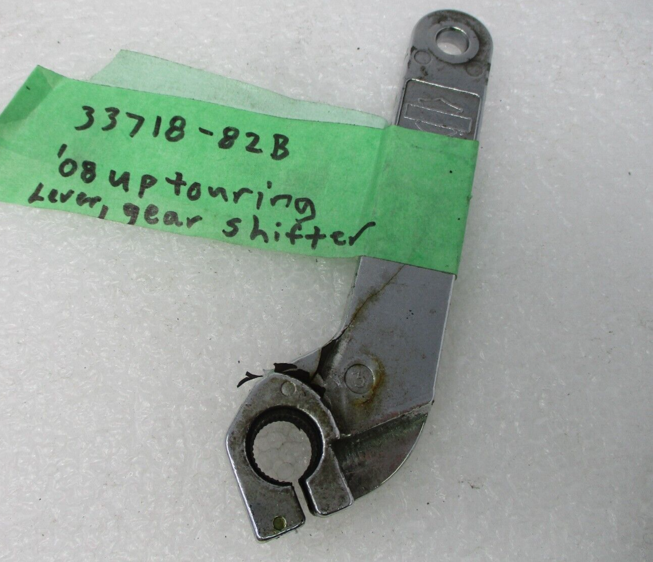 HARLEY-DAVIDSON OEM SHIFTER LINKAGE SHIFT LINK PEDAL 33718-82B* 33727-00A