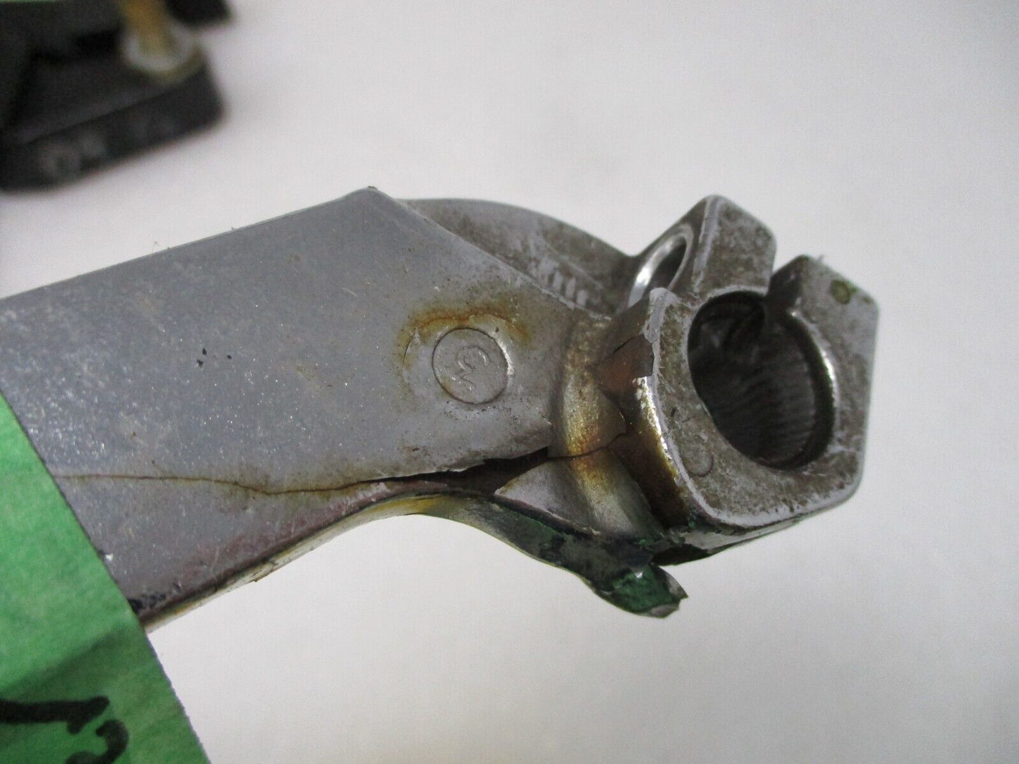 HARLEY-DAVIDSON OEM SHIFTER LINKAGE SHIFT LINK PEDAL 33718-82B* 33727-00A