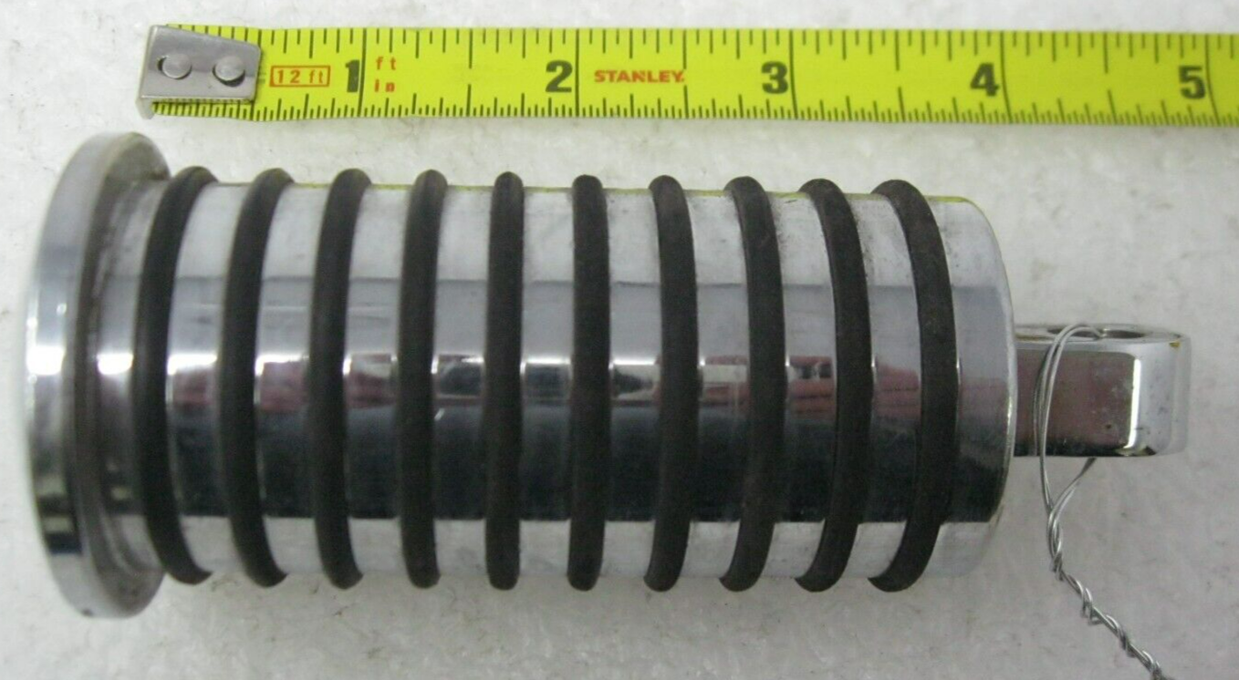 Unbranded Large Style Ten O-Ring Foot Peg (Single Unit)