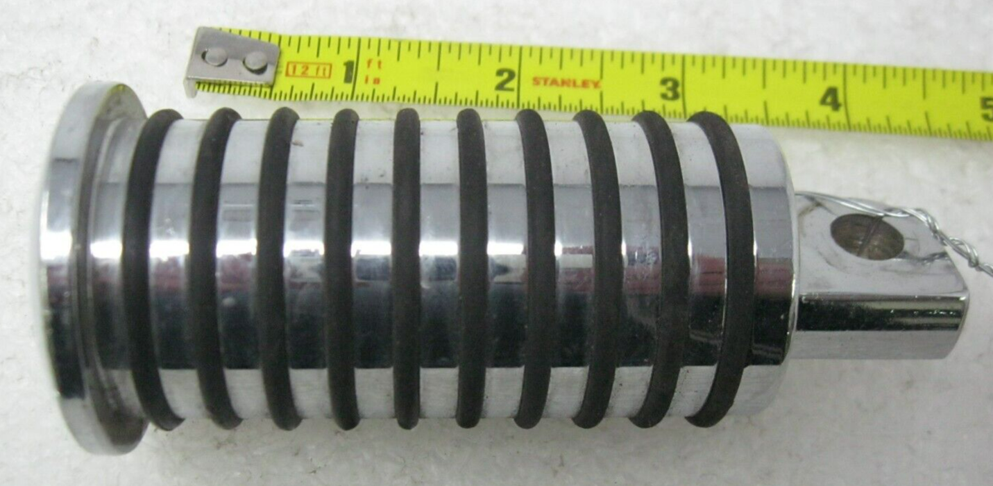 Unbranded Large Style Ten O-Ring Foot Peg (Single Unit)