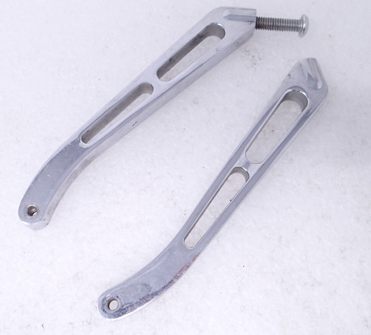 Kuryakyn 1400 Replacement Mangum Plus Mirror Stem (Chrome) NS111