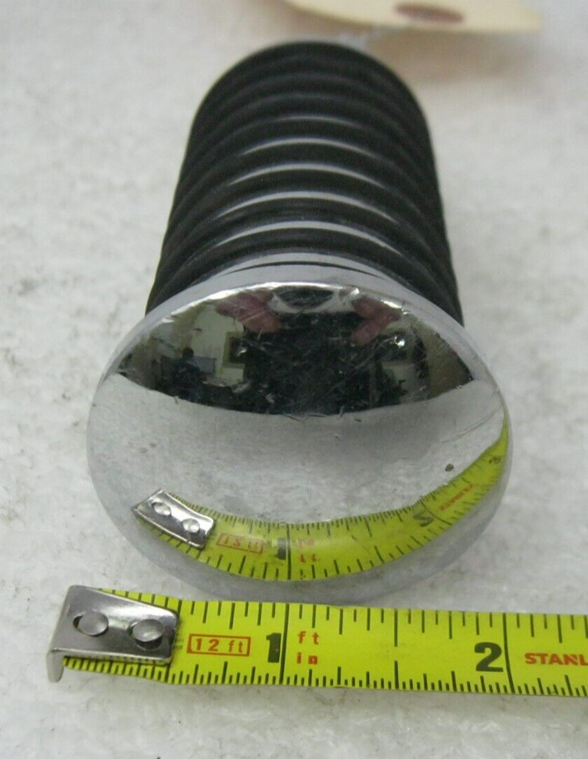 Unbranded Large Style Ten O-Ring Foot Peg (Single Unit)