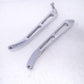 Kuryakyn 1400 Replacement Mangum Plus Mirror Stem (Chrome) NS111