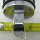 Unbranded Large Style Ten O-Ring Foot Peg (Single Unit)