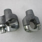 2005 Harley-Davidson Road Glide FLTRI OEM HANDLEBAR RISER PAIR RISERS, 56151-88B