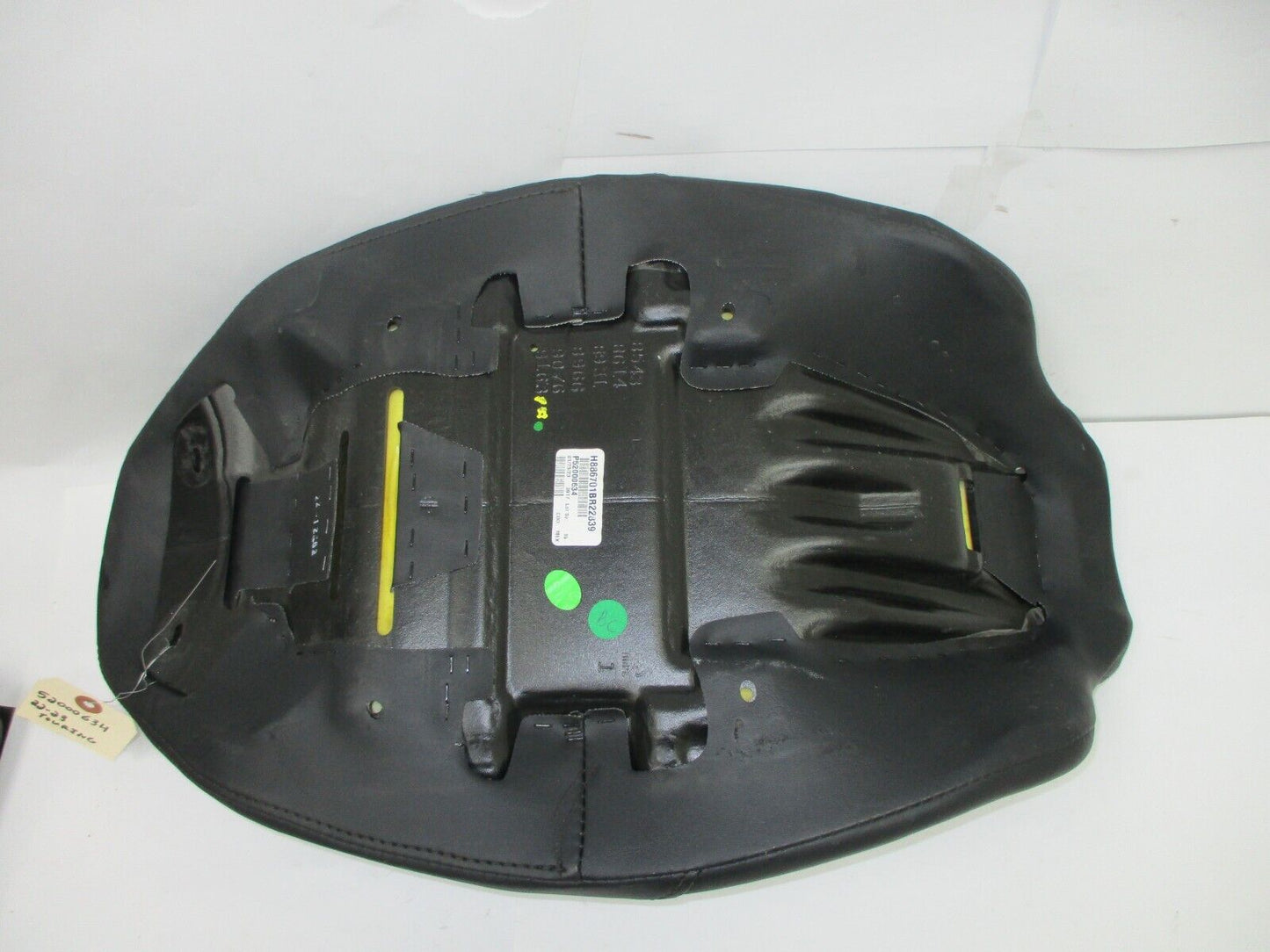 08-23 Harley Davidson Touring Road Glide ST / Street Glide ST Solo Driver Seat