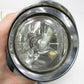 4" Chrome High Low Visor Bullet Headlight Lamp For Harley Bobber Chopper Custom
