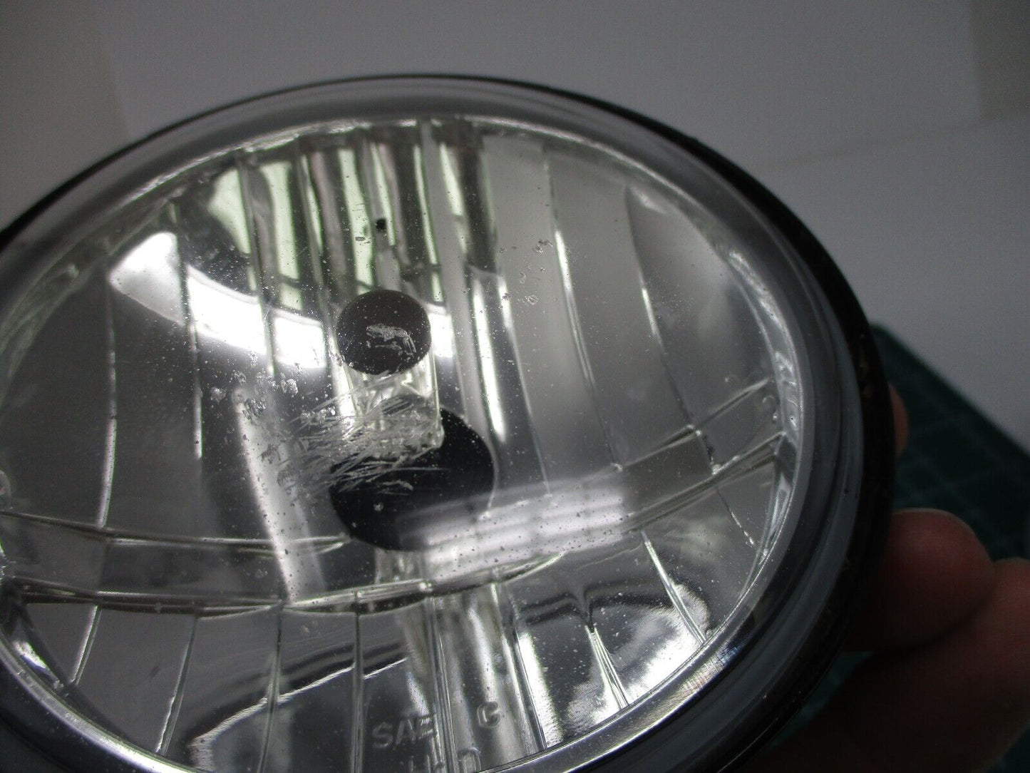 Harley OEM Passing Fog Lights 68414-05