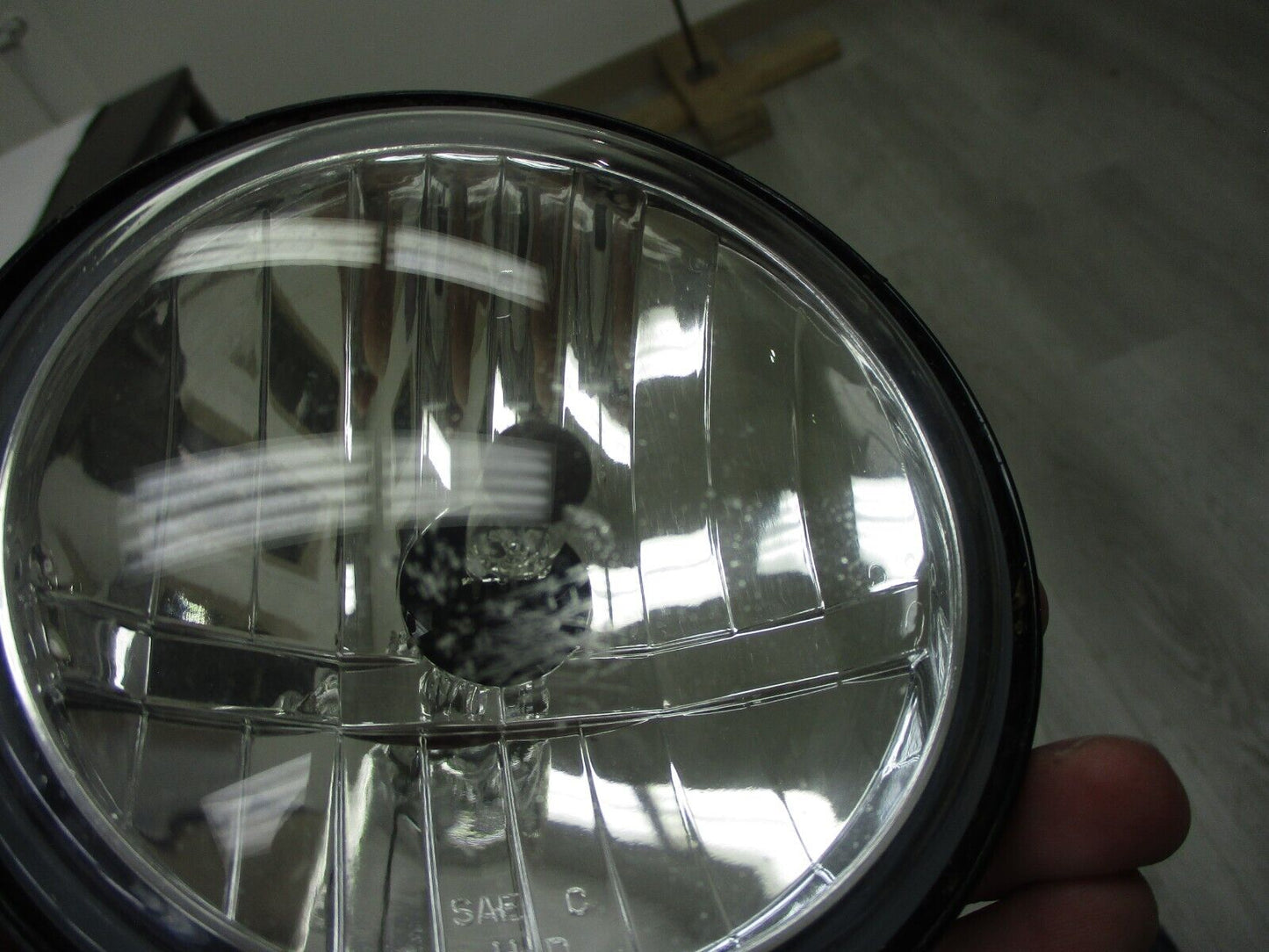 Harley OEM Passing Fog Lights 68414-05