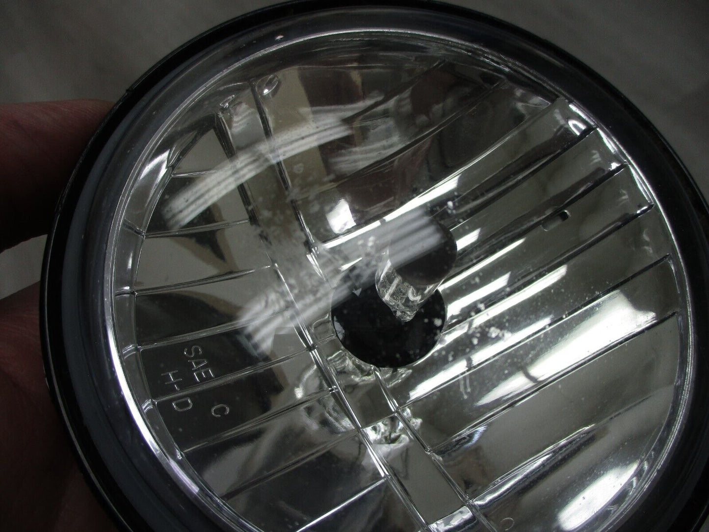 Harley OEM Passing Fog Lights 68414-05