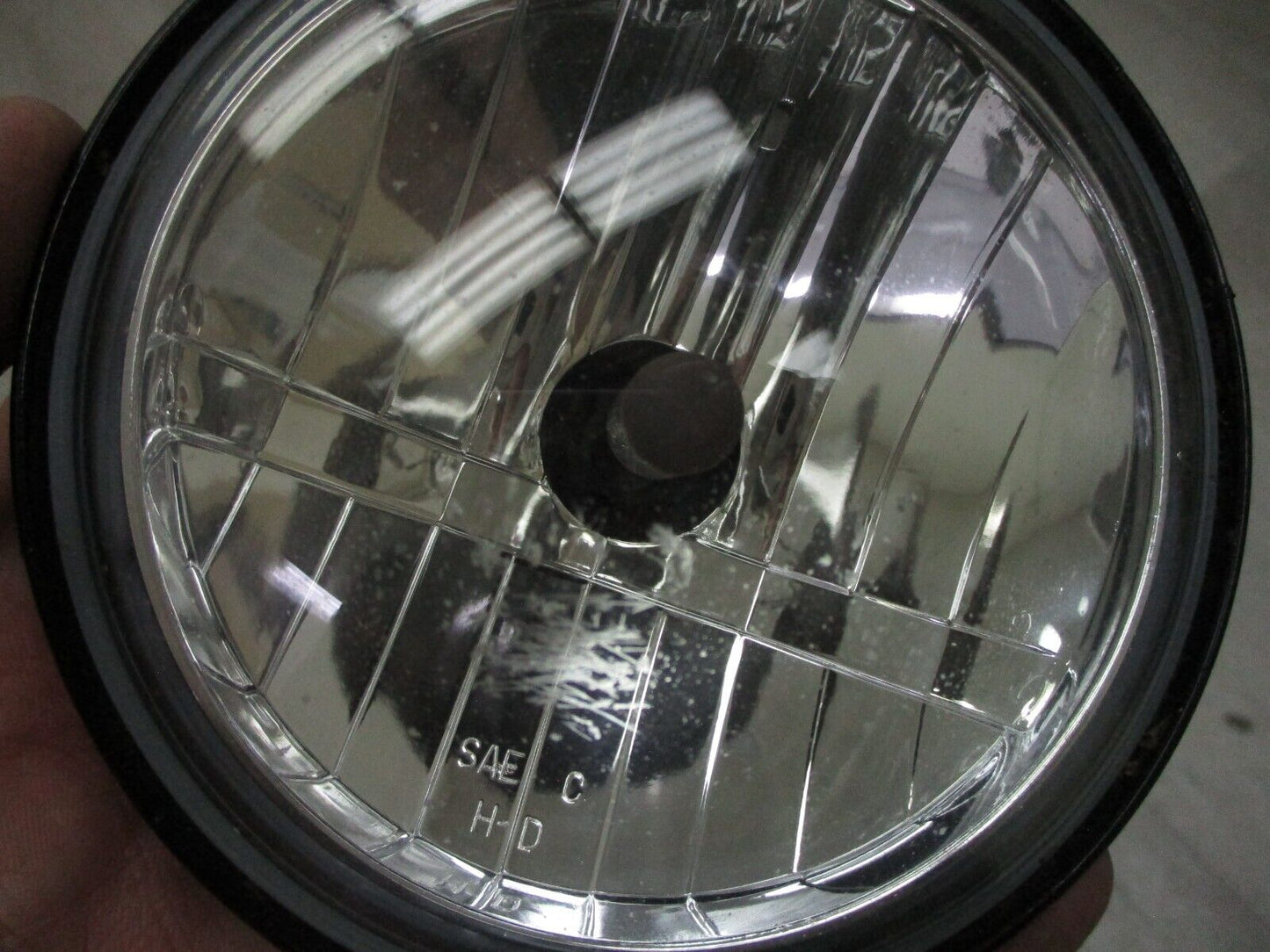 Harley OEM Passing Fog Lights 68414-05
