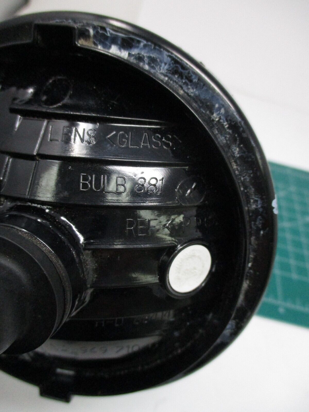 Harley OEM Passing Fog Lights 68414-05