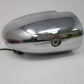 V-Twin 5-3/4" Headlamp Assembly Bi-Focal Style with Bl 33-0786