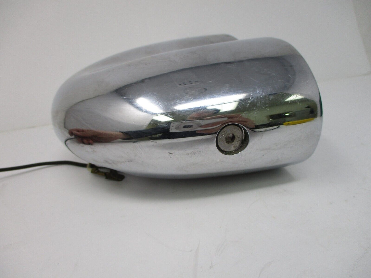 V-Twin 5-3/4" Headlamp Assembly Bi-Focal Style with Bl 33-0786