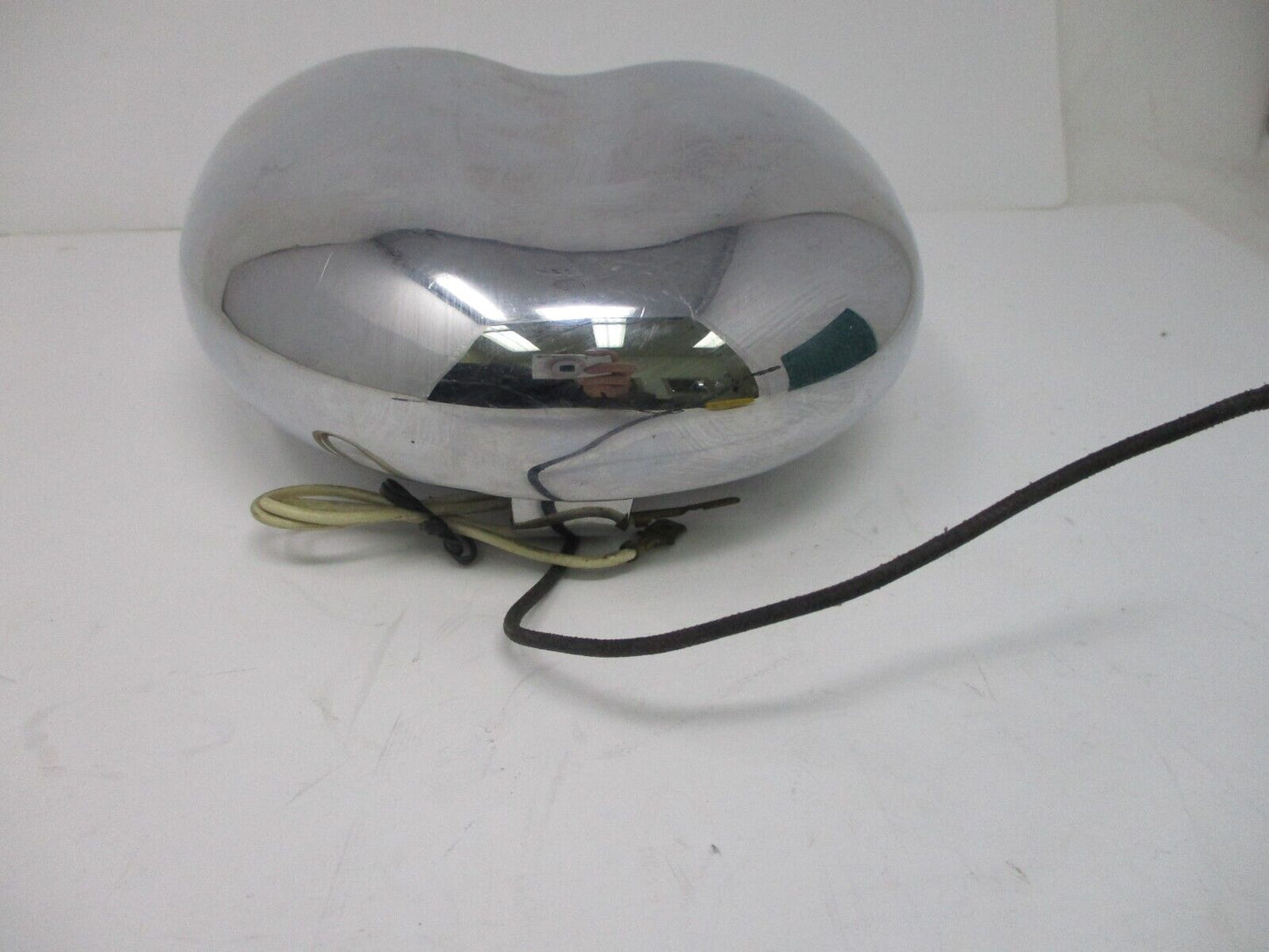 V-Twin 5-3/4" Headlamp Assembly Bi-Focal Style with Bl 33-0786
