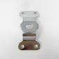 FATBOY MUFFLER BRACKET, REAR EXHAUST HOLDER EXHAUST SYSTEM HARLEY FLSTF 65926-00