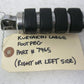 Kuryakyn Large Foot Peg (Single Unit) 7965