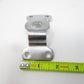 FATBOY MUFFLER BRACKET, REAR EXHAUST HOLDER EXHAUST SYSTEM HARLEY FLSTF 65926-00
