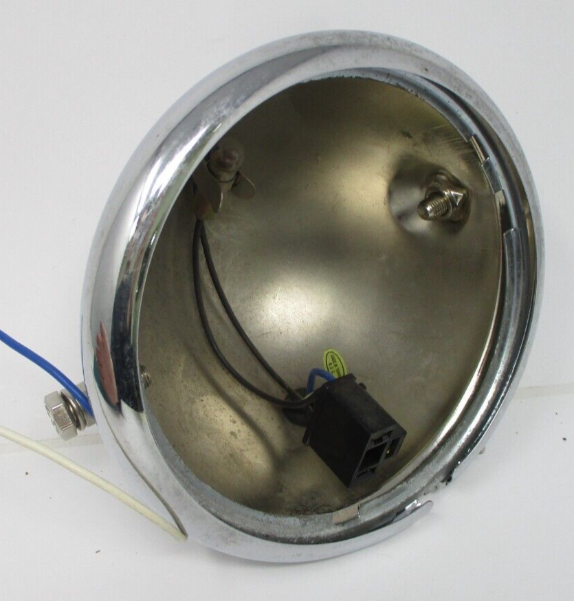 Aftermarket Headlight Taillight Bucket Honda CB700SC Blue twinkle