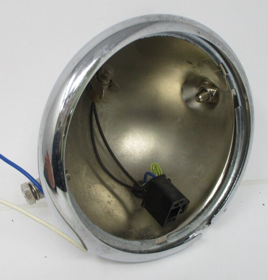Aftermarket Headlight Taillight Bucket Honda CB700SC Blue twinkle