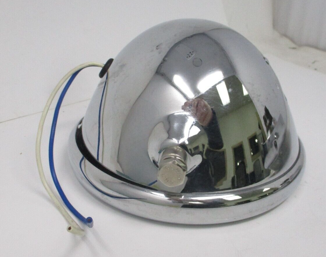 Aftermarket Headlight Taillight Bucket Honda CB700SC Blue twinkle