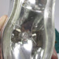 Universal Twin Motorcycle Double Oval Headlight Bulb H3 For Harley