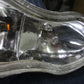 Universal Twin Motorcycle Double Oval Headlight Bulb H3 For Harley