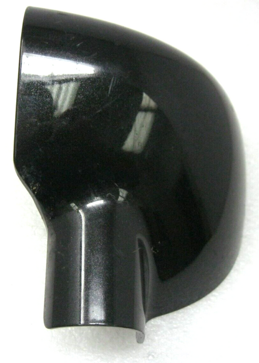 Harley-Davidson 14-23 Touring RIGHT Black Lower Leg Fairing Cap Cover 57100113