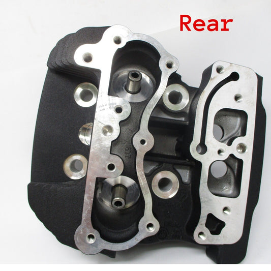 Harley Davidson OEM REAR CYLINDER HEAD FRT BLK 17179-06 (17179-06A)