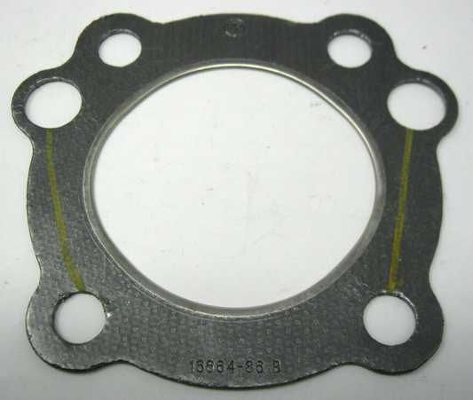 Harley-Davidson OEM 95-07 EVO XL Cylinder Head Gasket (SINGLE) 16664-86B