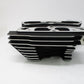 Harley Davidson OEM REAR CYLINDER HEAD FRT BLK 17179-06 (17179-06A)
