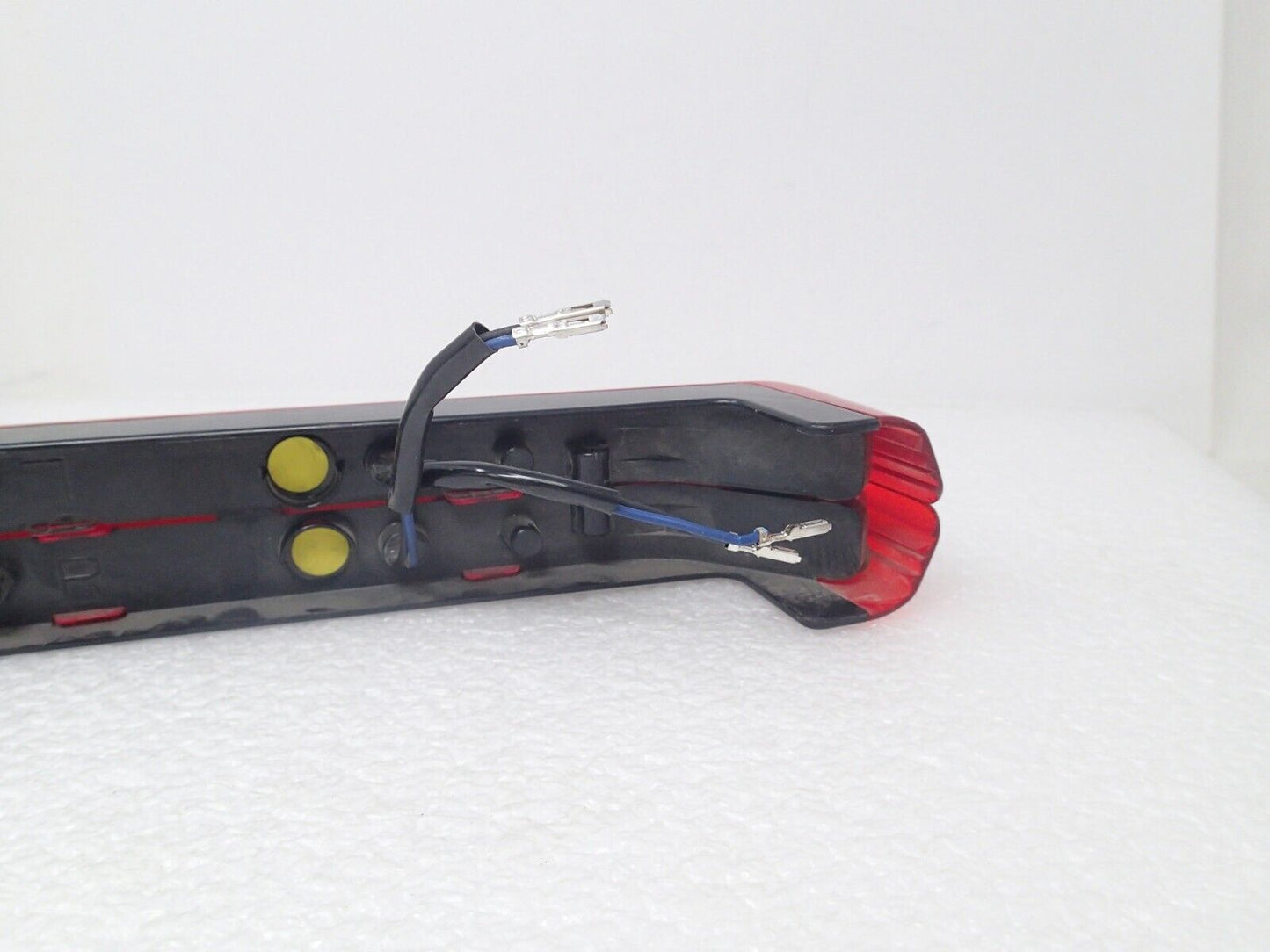 Harley-Davidson LED Tour Pak Sidelights 53788-06 53789-06 (little crack)