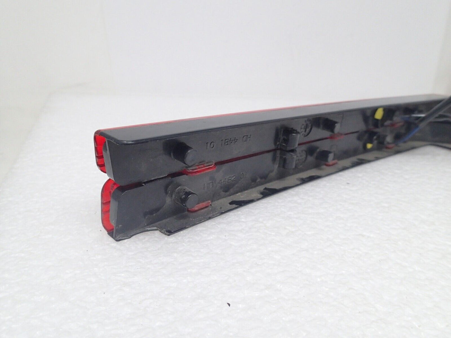 Harley-Davidson LED Tour Pak Sidelights 53788-06 53789-06 (little crack)