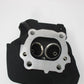 Harley Davidson OEM REAR CYLINDER HEAD FRT BLK 17179-06 (17179-06A)