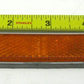Talmu Amber Fork Leg Reflectors SAE A05 DOT 023240