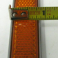 Talmu Amber Fork Leg Reflectors SAE A05 DOT 023240
