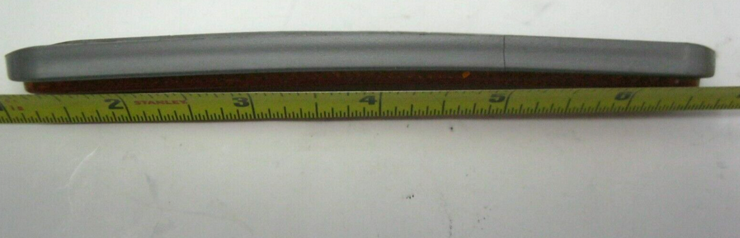 Talmu Amber Fork Leg Reflectors SAE A05 DOT 023240