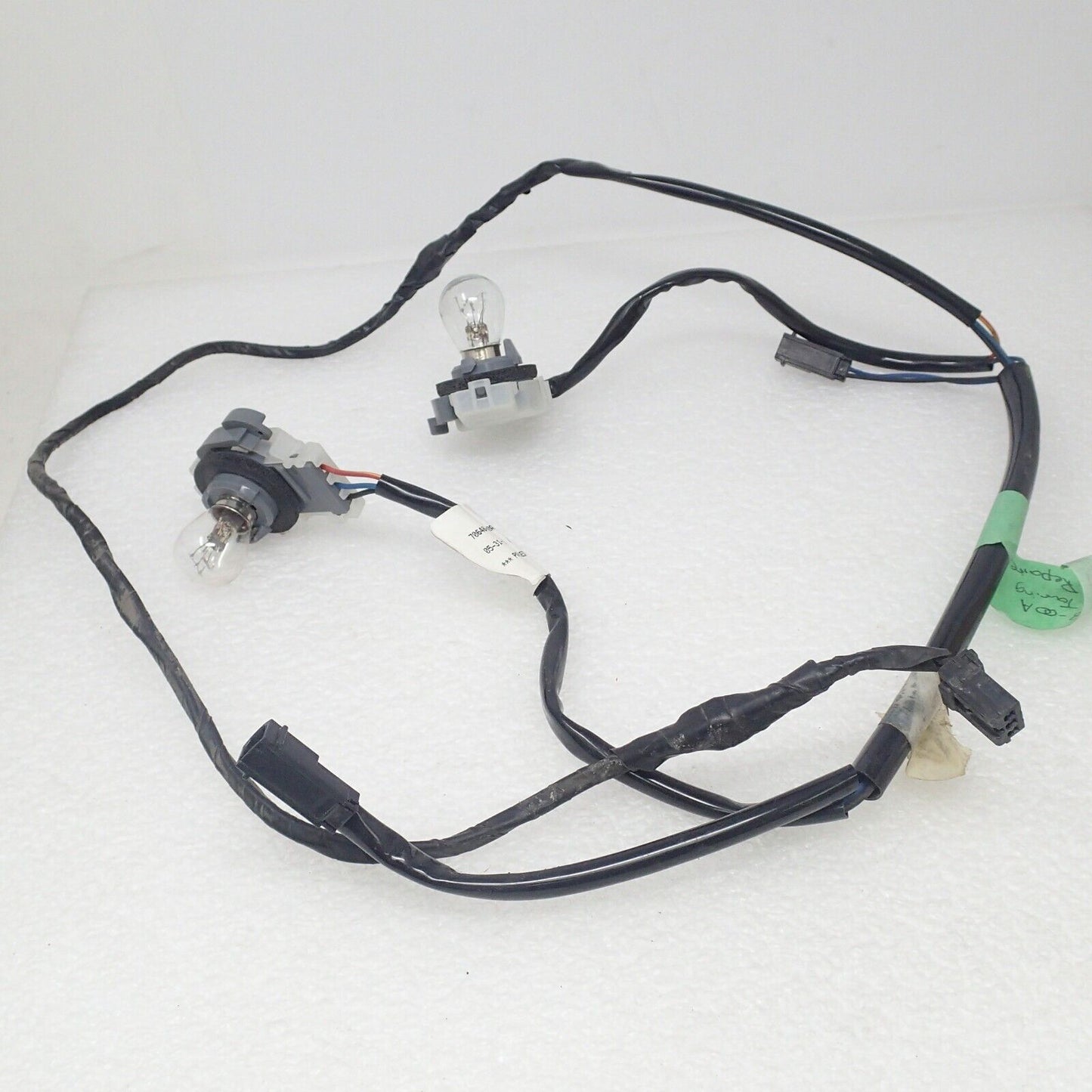 Harley Davidson tourpack wiring harness With Lights 70648-00A