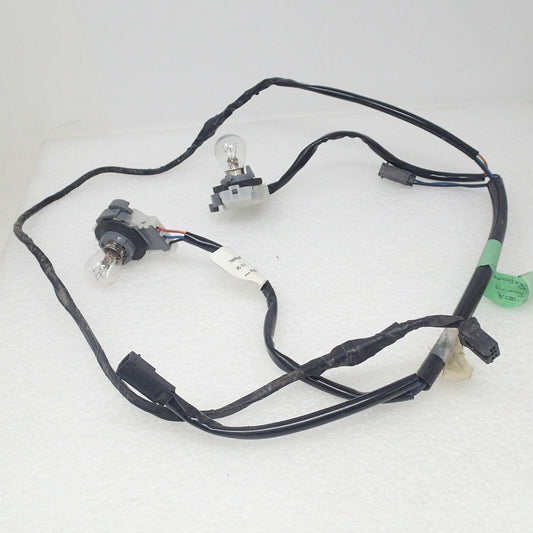 Harley Davidson tourpack wiring harness With Lights 70648-00A