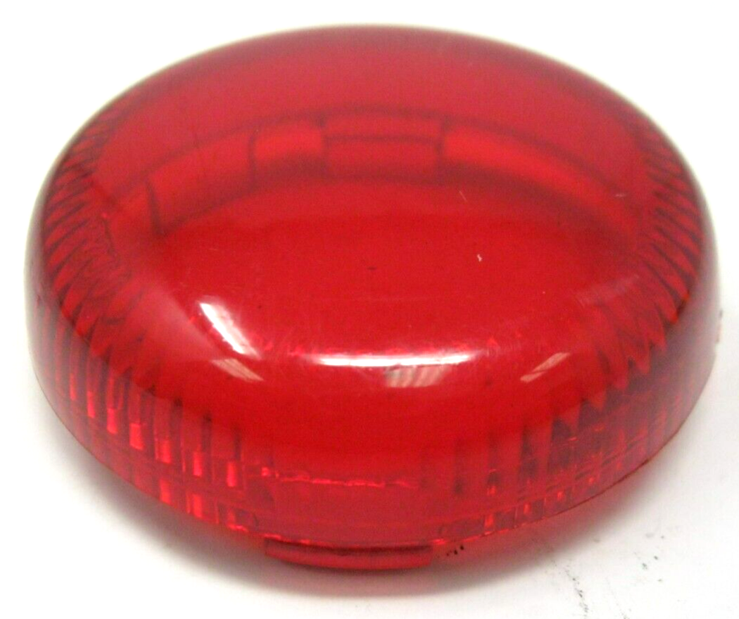 Unbranded Bullet Style Appx. 2.25" Red Len (Single)