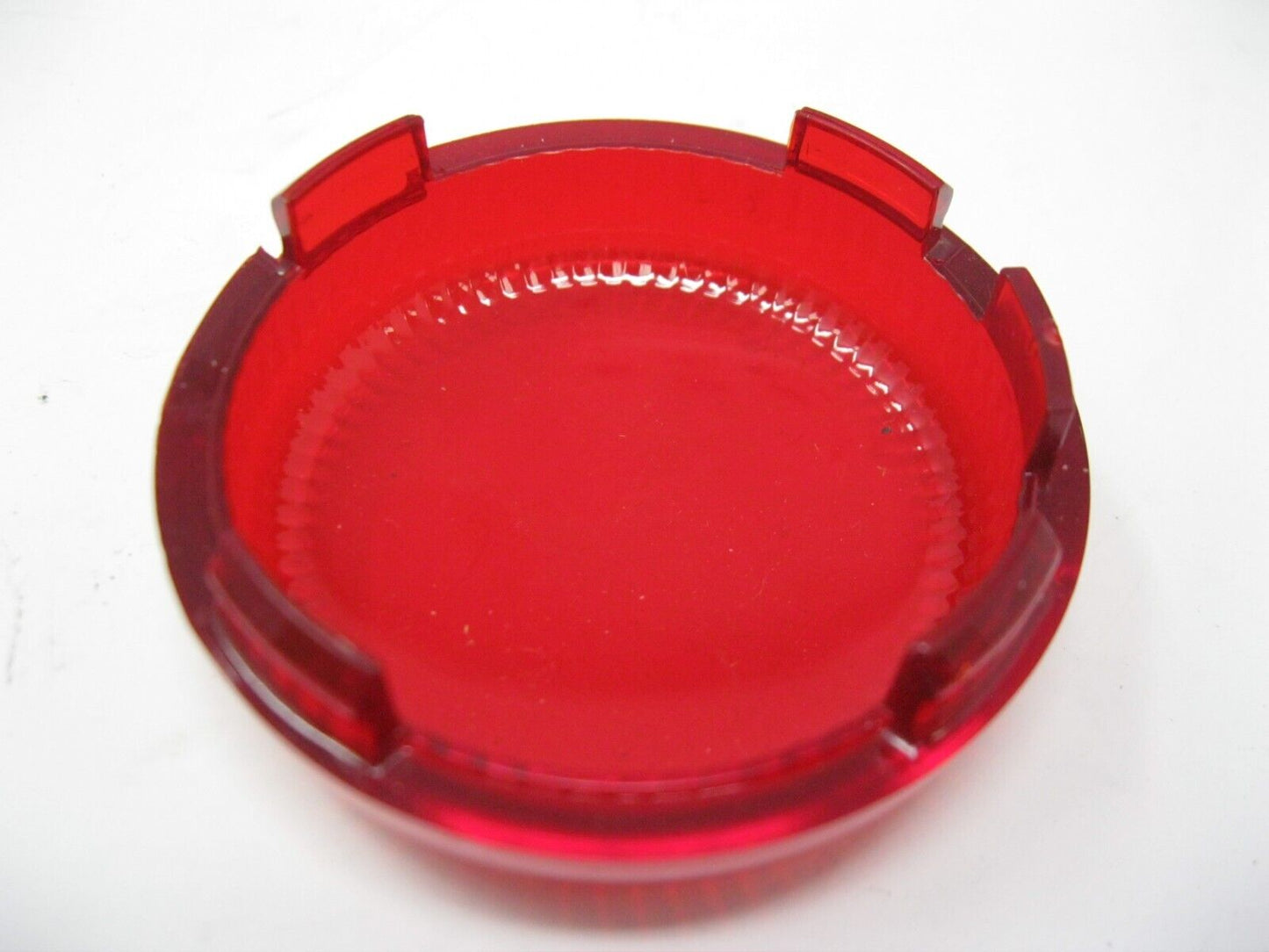 Unbranded Bullet Style Appx. 2.25" Red Len (Single)