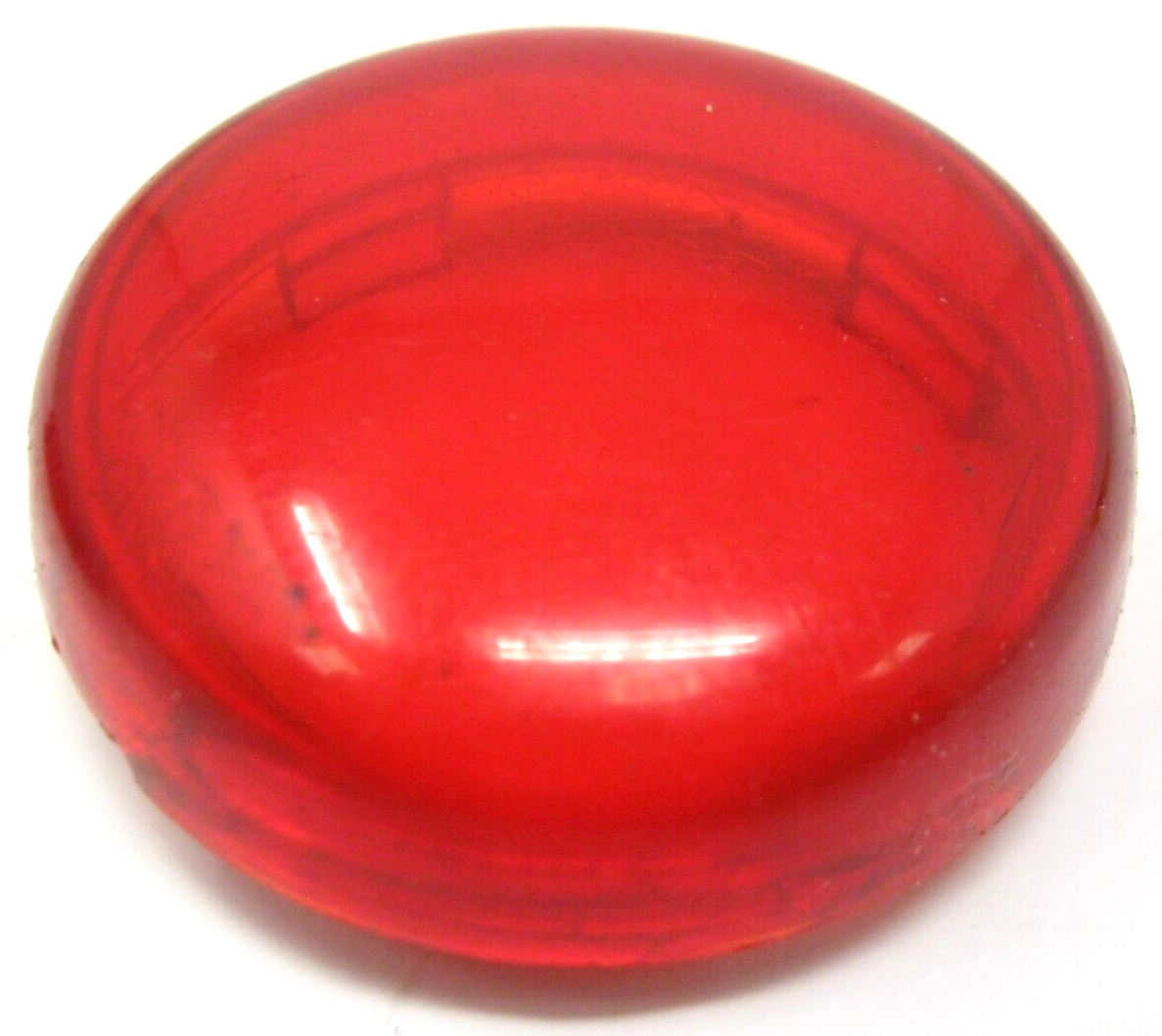 Unbranded Bullet Style Appx. 2.25" Red Len (Single)