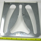 Unbranded Luggage Rack - Unknown Fitment, Please See Measurement Photos